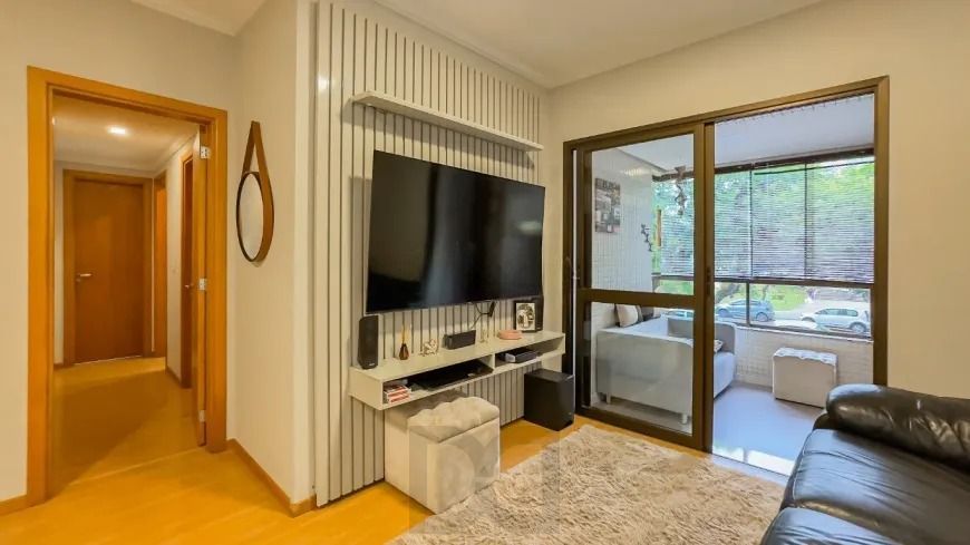 Apartamento Locado 3 Quartos sacada e churrasquira, Av. Panamericana - Lindoia — foto 2