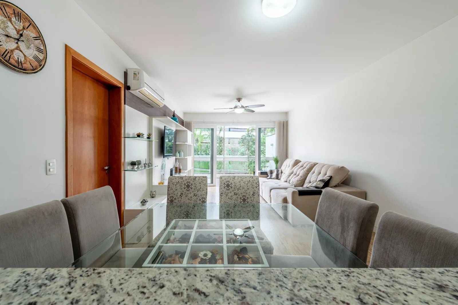 Apartamento Garden Semimobiliado 3 Dormitórios Próximo ao Iguatemi — foto 5