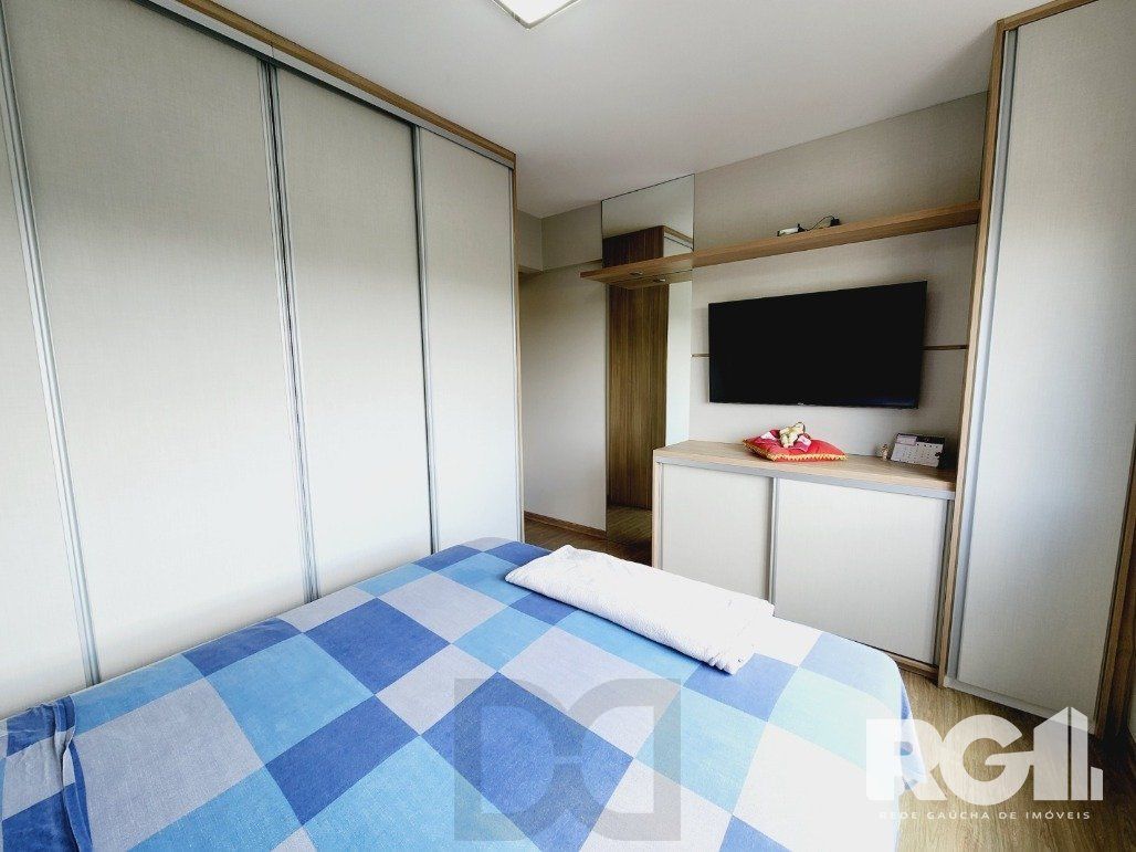 Apartamento todo Mobiliado com 2 dormitórios, Boulevard Assis Brasil. — foto 18