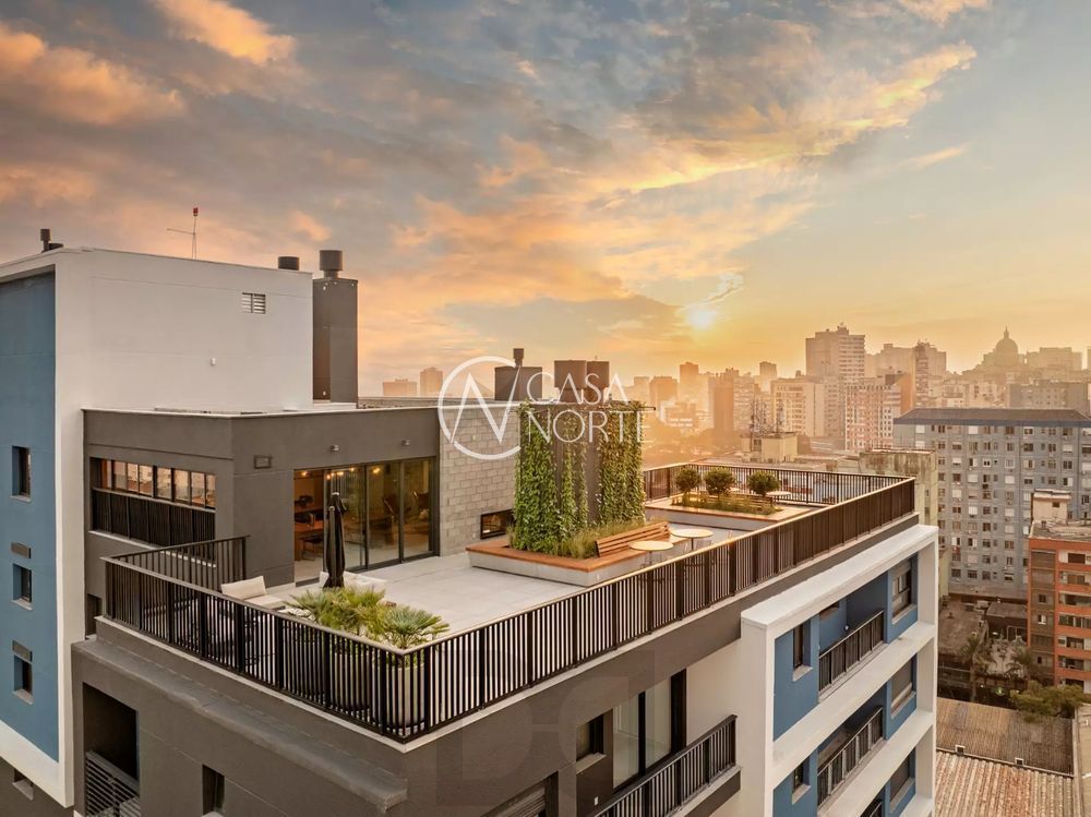 Studio mobiliado e pronto para Airbnb – Go Cidade Baixa, POA — foto 8