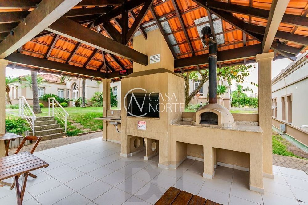 Casa em condomínio com 4 dormitórios e lazer completo no Ecoville — foto 36