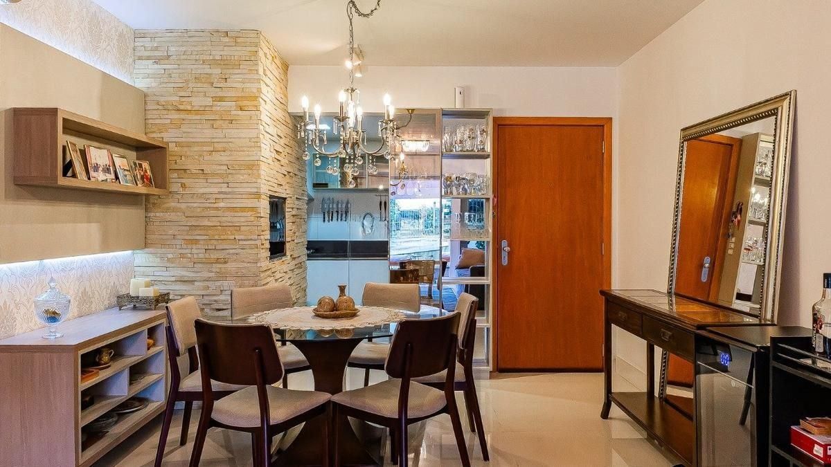 Garden Semimobiliado com 3 Dormitórios e Terraço na Chácara das Pedras — foto 6