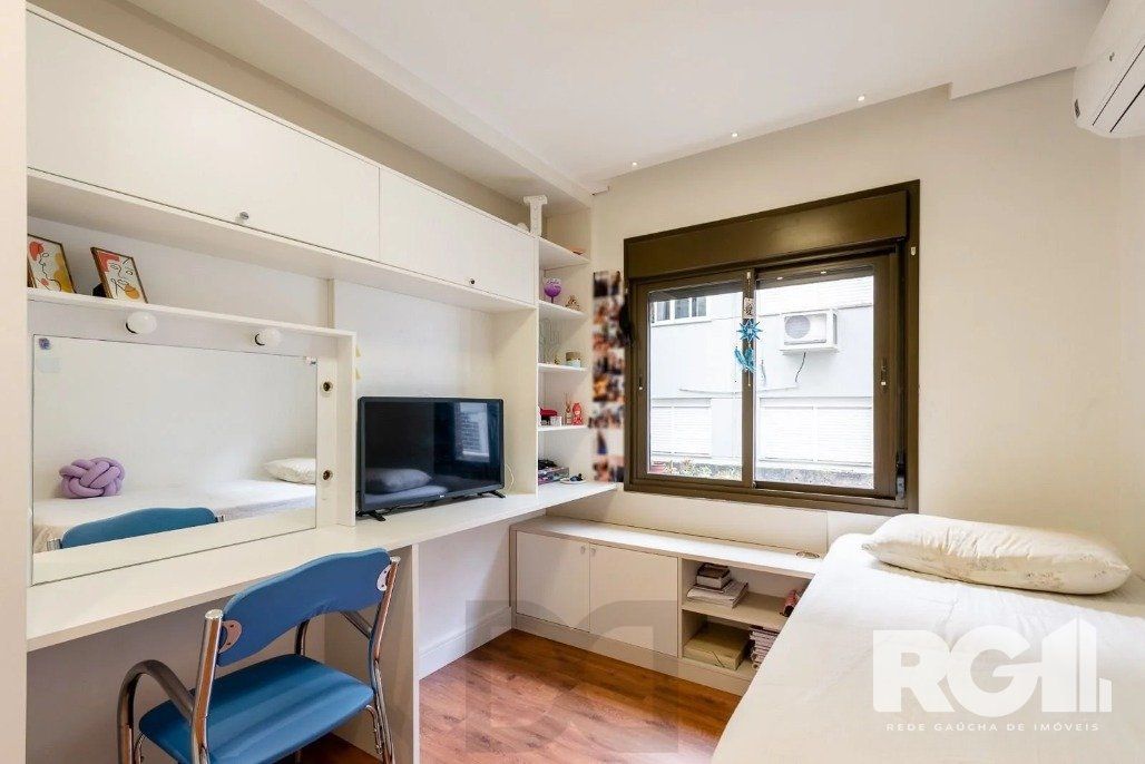 Apartamento de 3 dormitórios com suíte e churrasqueira, lavabo e 2 vagas de garagem. — foto 14