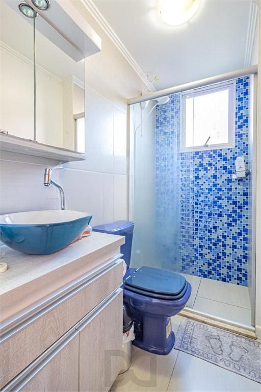 Apartamento 3 dormitórios, suíte, elevador e 2 vagas no Jardim Itu — foto 18