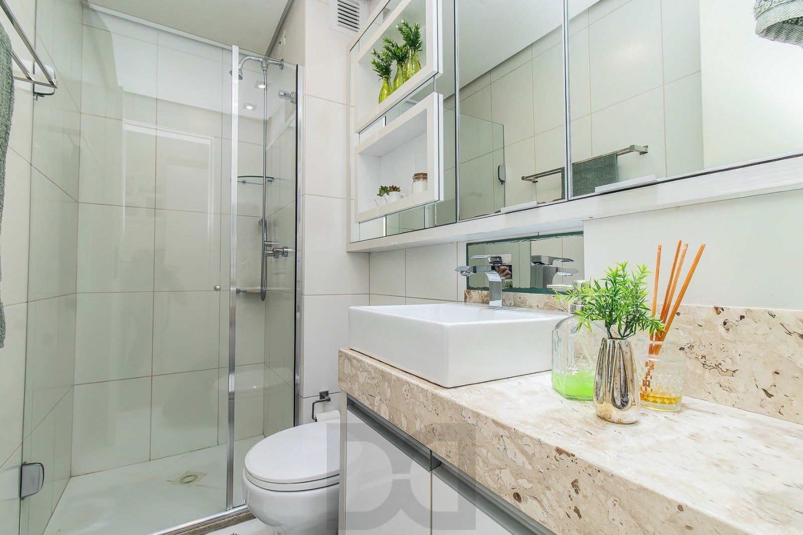 Apartamento 3 dormitórios - 1 suíte, 96m², 2 vagas — foto 19