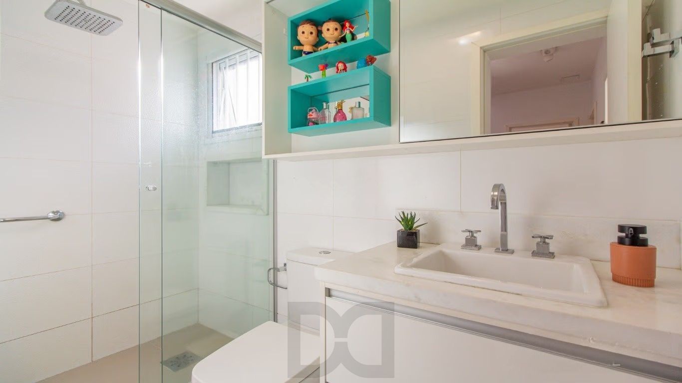 Casa em condomínio com terraço, piscina e espaço gourmet, Chacara das Pedras — foto 30