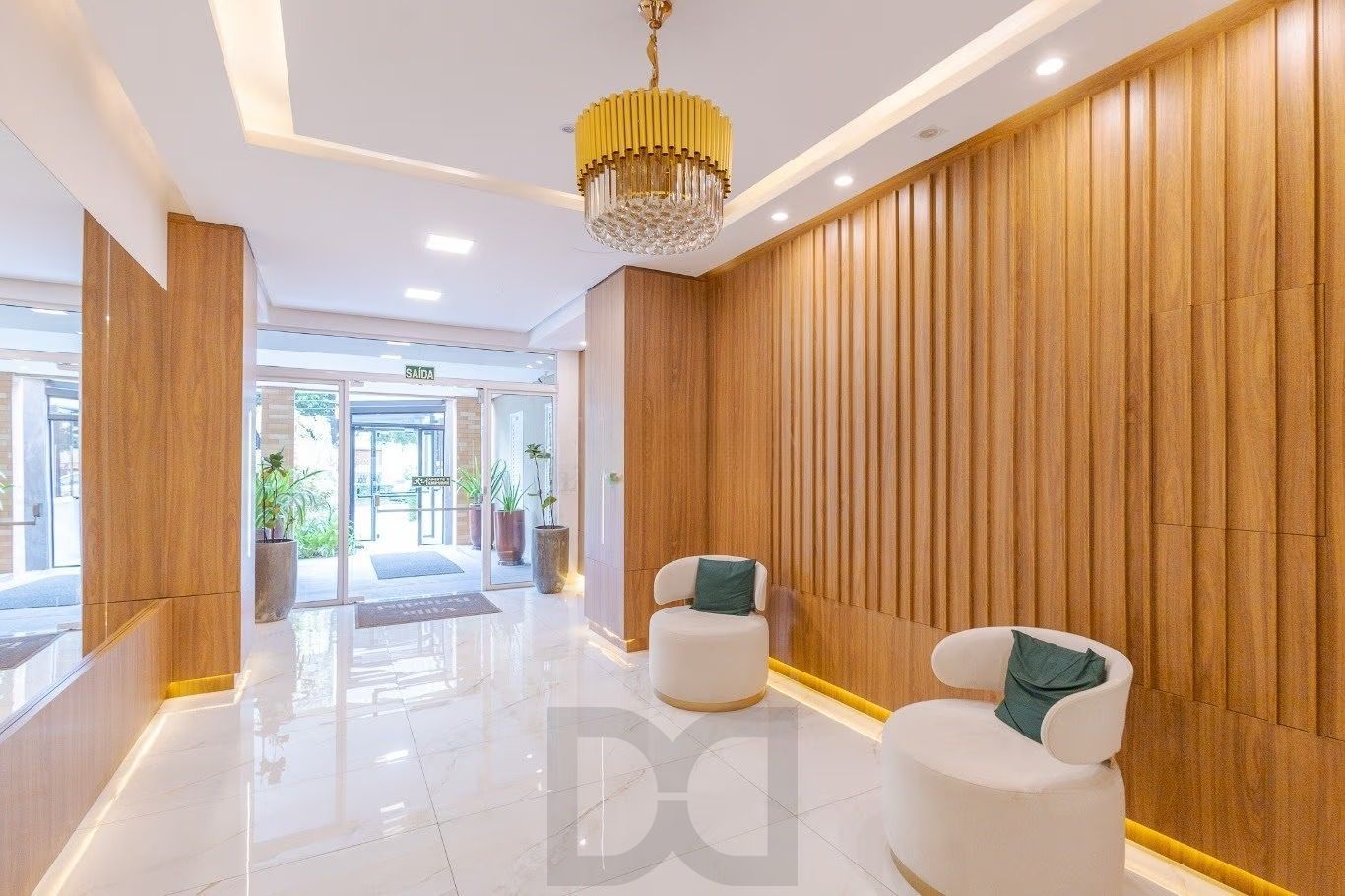 Apartamento novo semimobiliado 3 dorm, 2 suítes, andar alto, no Passo D'areia. — foto 21