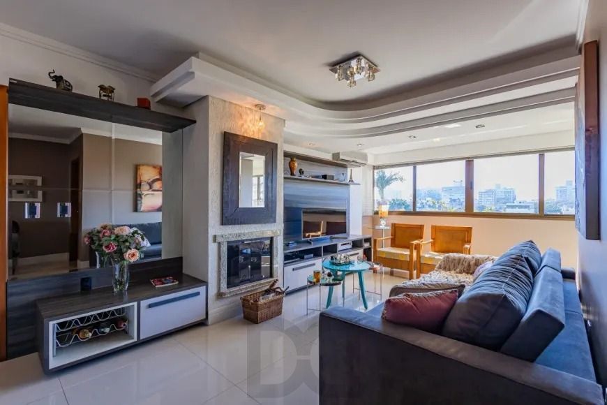 Apartamento 3 dormitórios reformado com churrasqueira no Jardim Lindóia — foto 2