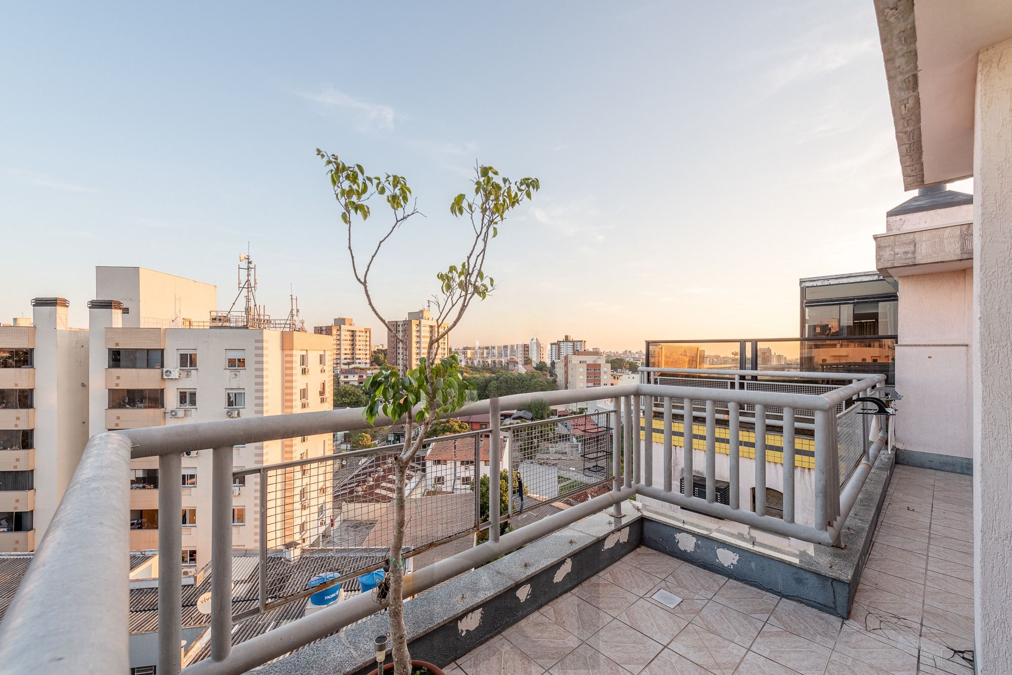 Cobertura 3 Dormitórios com Terraço e Vista, no Cristo Redentor — foto 8