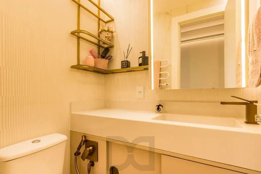 Apartamento impecável com sacada e churrasqueira — foto 23
