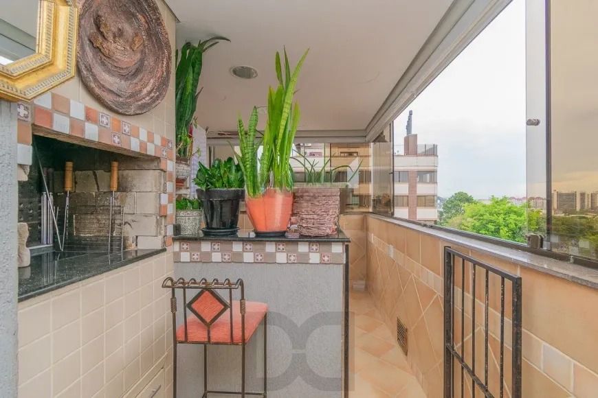 Apartamento de 3 dormitórios, churrasqueira e vaga dupla - Salvador Campanella — foto 5
