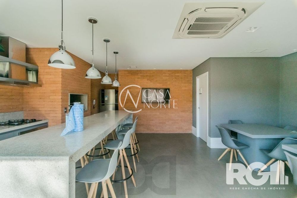 Apartamento 3 dormitórios, 1 suíte, semi-mobiliado com lazer completo – 76m² — foto 23