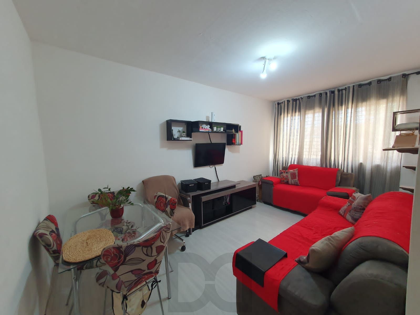 Apartamento mobiliado e equipado – pronto para morar — foto 1