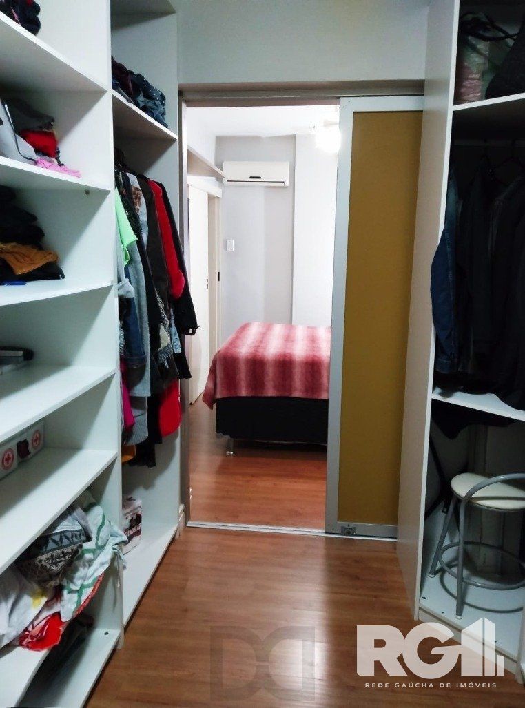 Apartamento 3 dor, semimobiliado com suíte e 2 vagas no Sarandi — foto 27