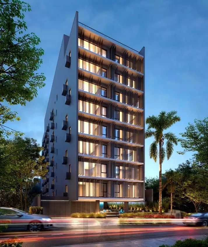 Cota de hotel no Park Plaza Grêmio – Andar Alto e Vista - Moinhos de Vento — foto 6