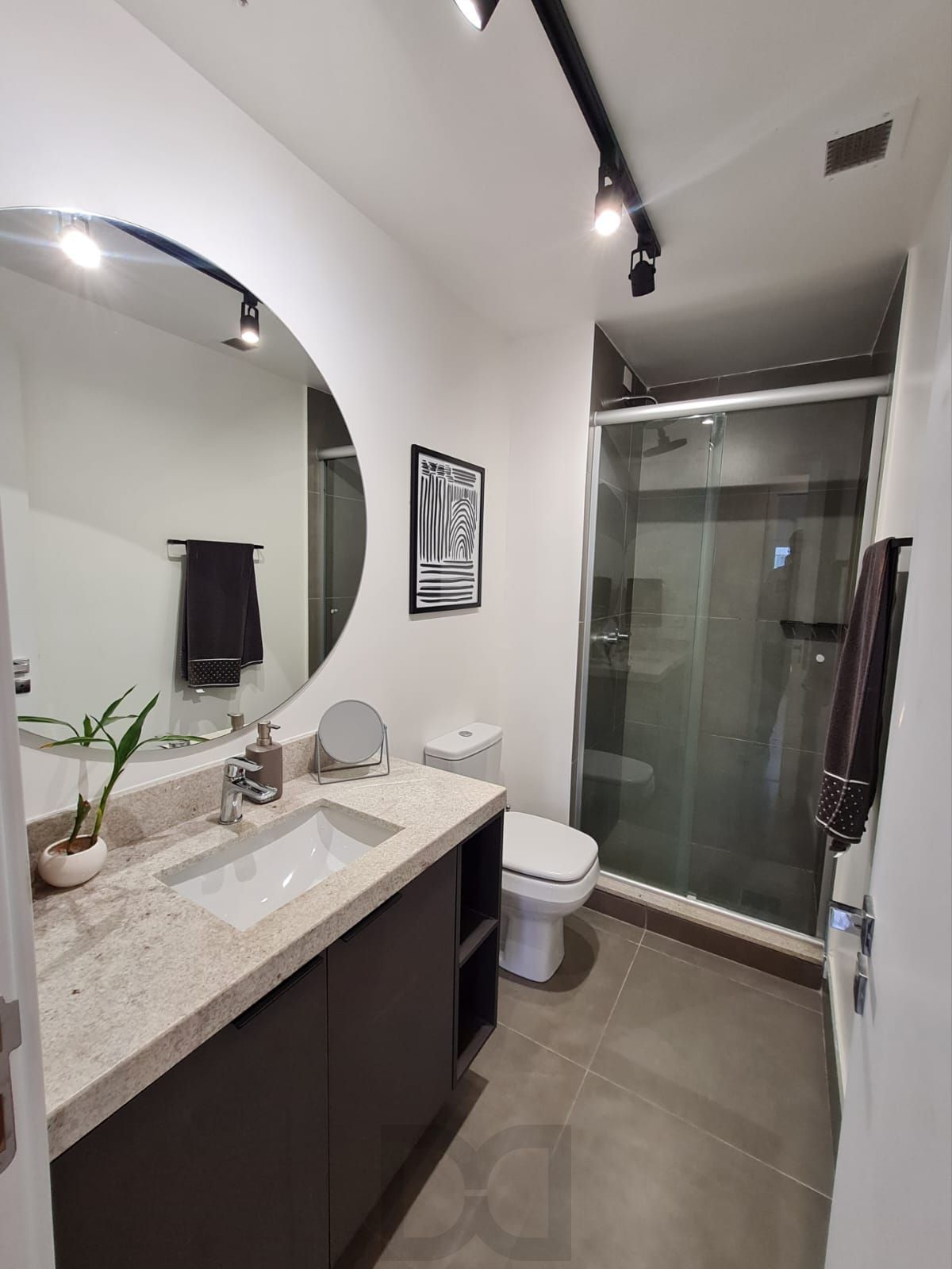 Apartamento mobiliado com 3 dormitórios no Grand Park Lindóia — foto 9