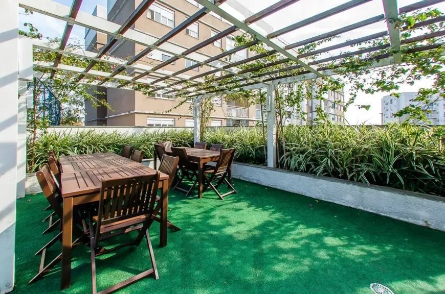 Apartamento mobiliado com lazer completo no Jardim Sabará — foto 32