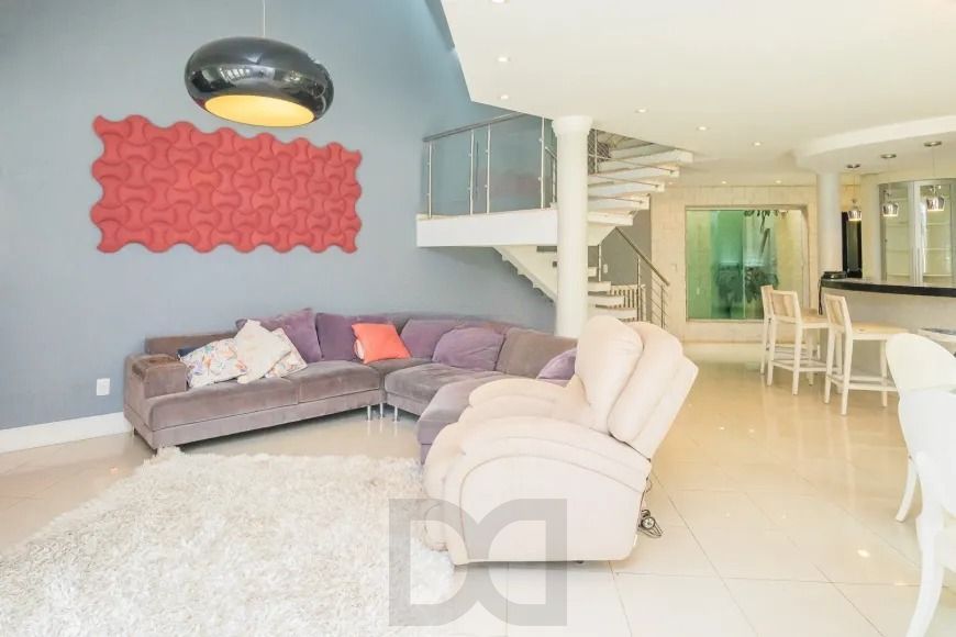 Casa em condomínio 4 suítes no bairro Ecoville — foto 1