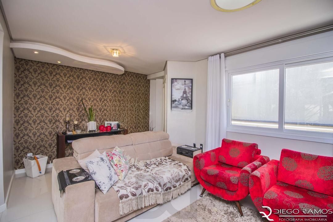 Casa em condomínio com pátio e suíte – Jardim São Pedro, POA — foto 13