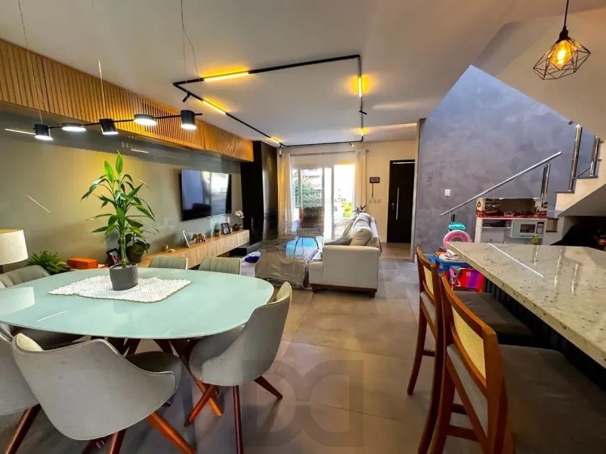 Casa de Condomínio com135m² patio com piscina - Passo das Pedras — foto 9