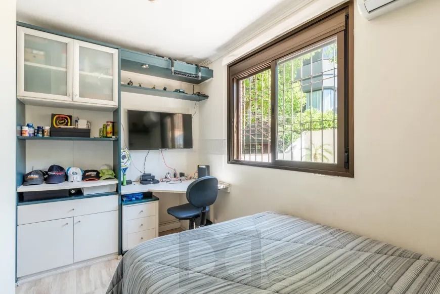 Apartamento Garden com 3 dormitórios e pátio ensolarado — foto 14