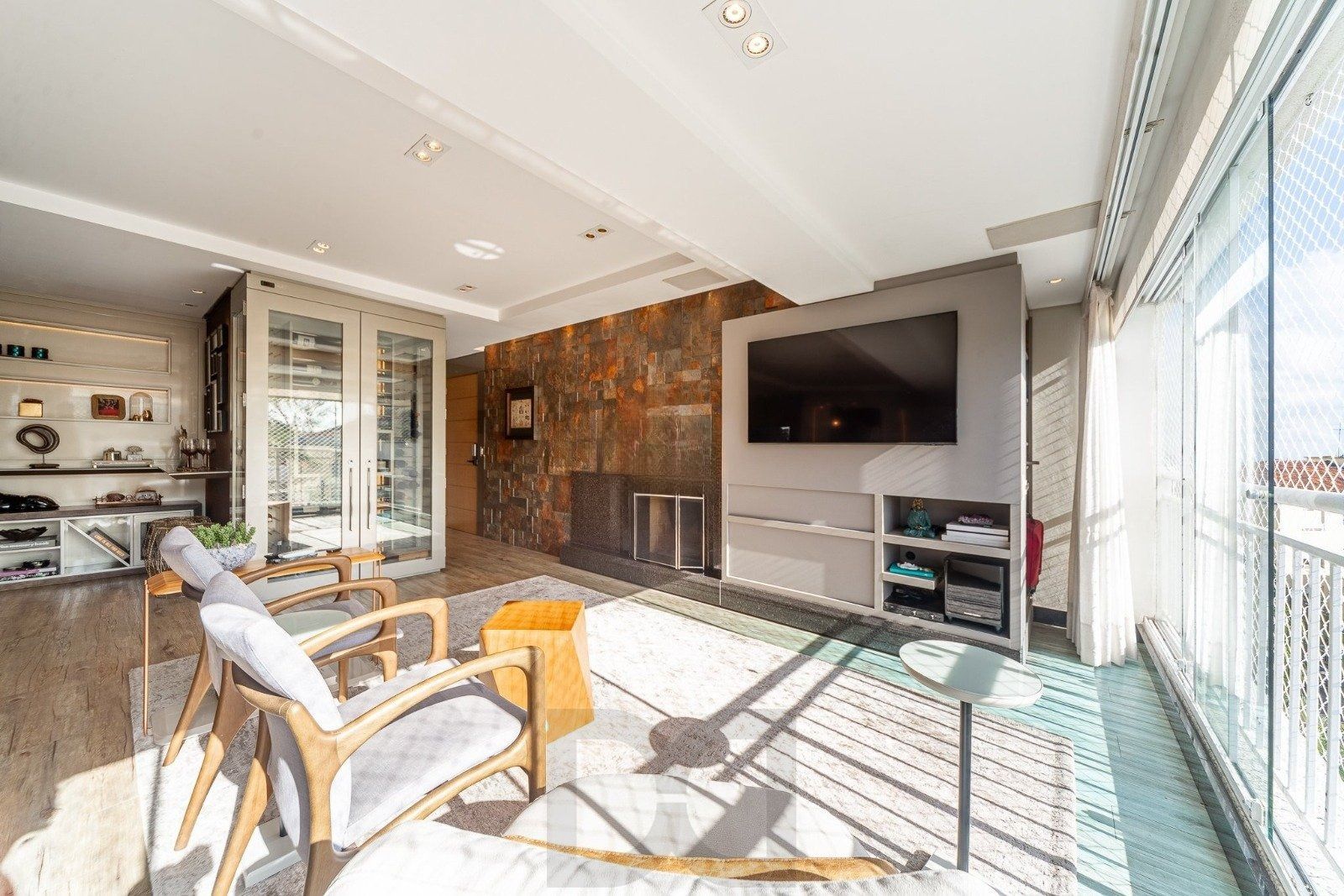 Apartamento com duas suítes no Jardim Europa — foto 4