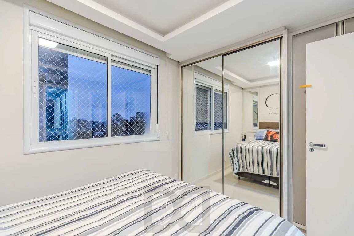 Apartamento com 3 dormitórios, suíte, sacada com churrasqueira e 1 vaga. — foto 15
