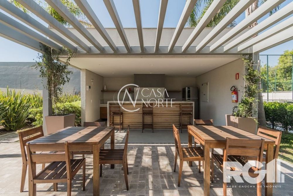 Apartamento 3 dormitórios, 1 suíte, semi-mobiliado com lazer completo – 76m² — foto 28