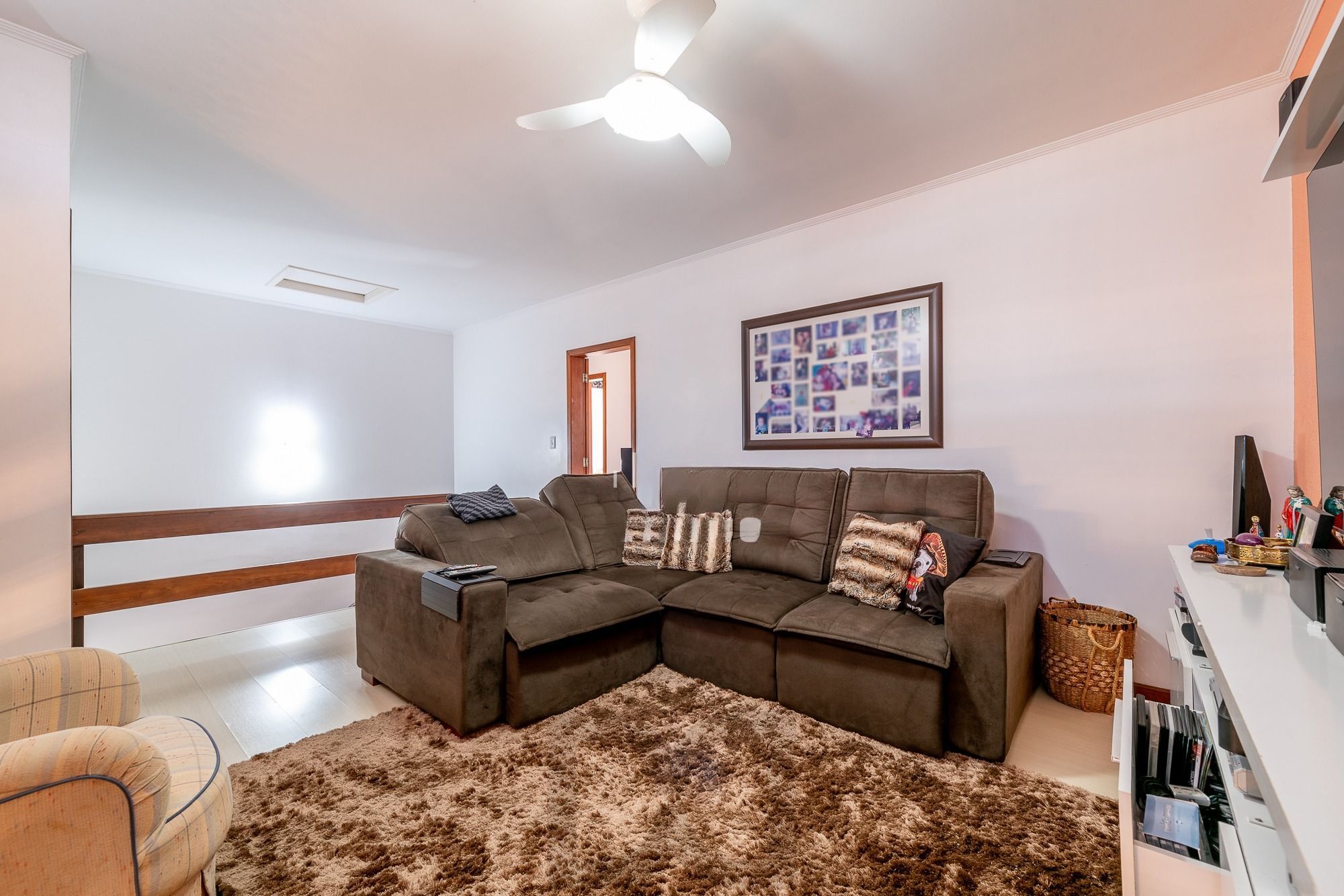Casa 4 Dormitórios, Suíte Master, Piscina e espaço Gourmet no Jardim Planalto — foto 13