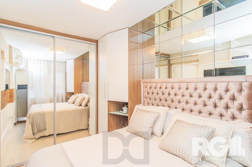 Apartamento 100% Mobiliado, locado no Passo da Areia — foto 12