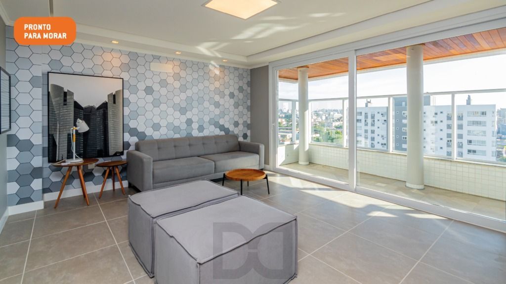 Apartamento 2 Dormitórios com Vaga Dupla e cond com infraestrutura no Rooftop — foto 8