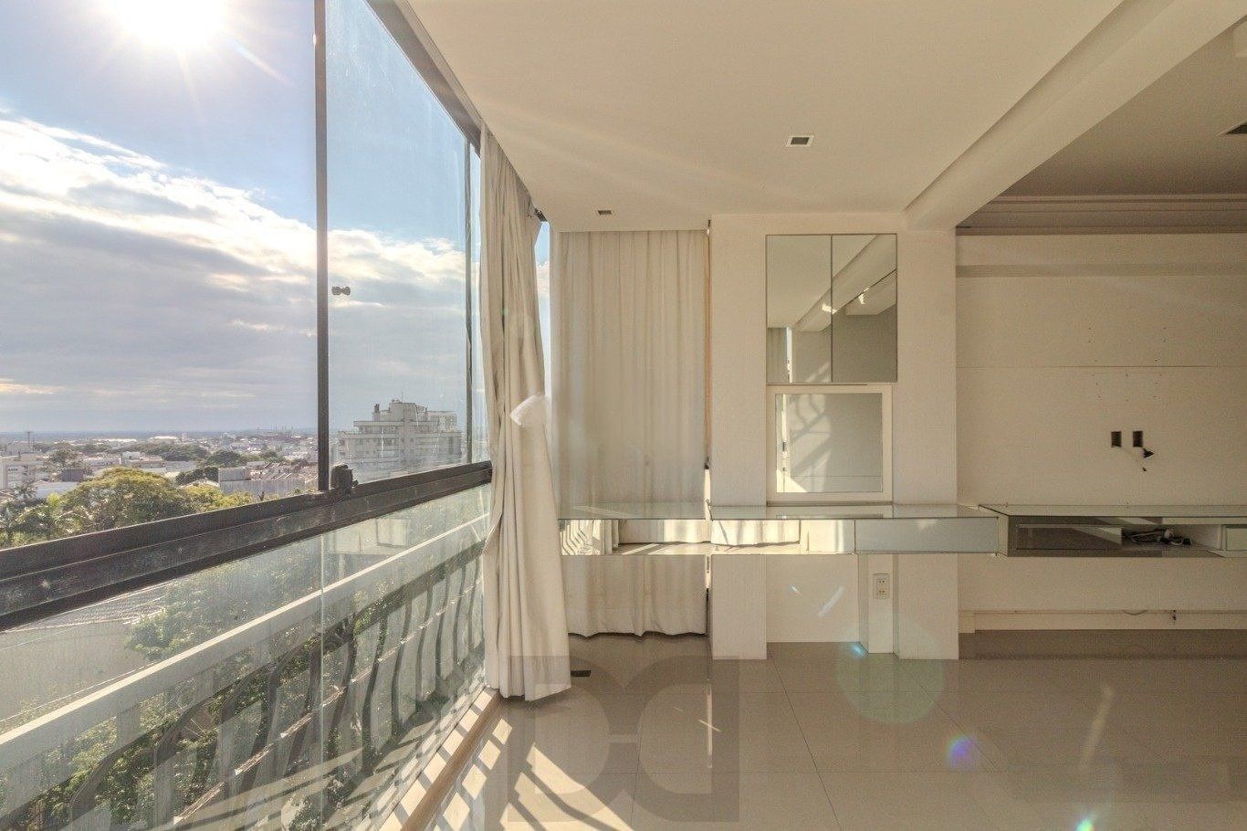 Apartamento com Vista ao Pôr do Sol em Higienópolis — foto 1
