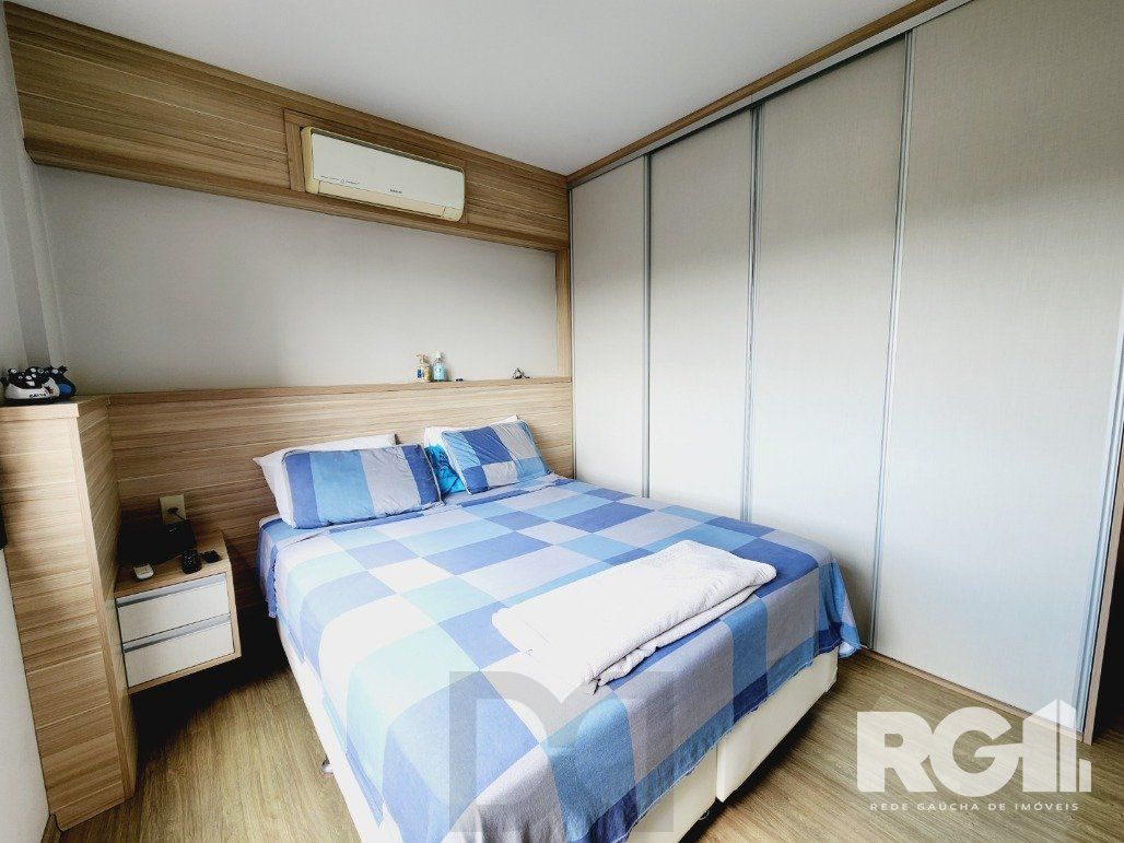 Apartamento todo Mobiliado com 2 dormitórios, Boulevard Assis Brasil. — foto 17