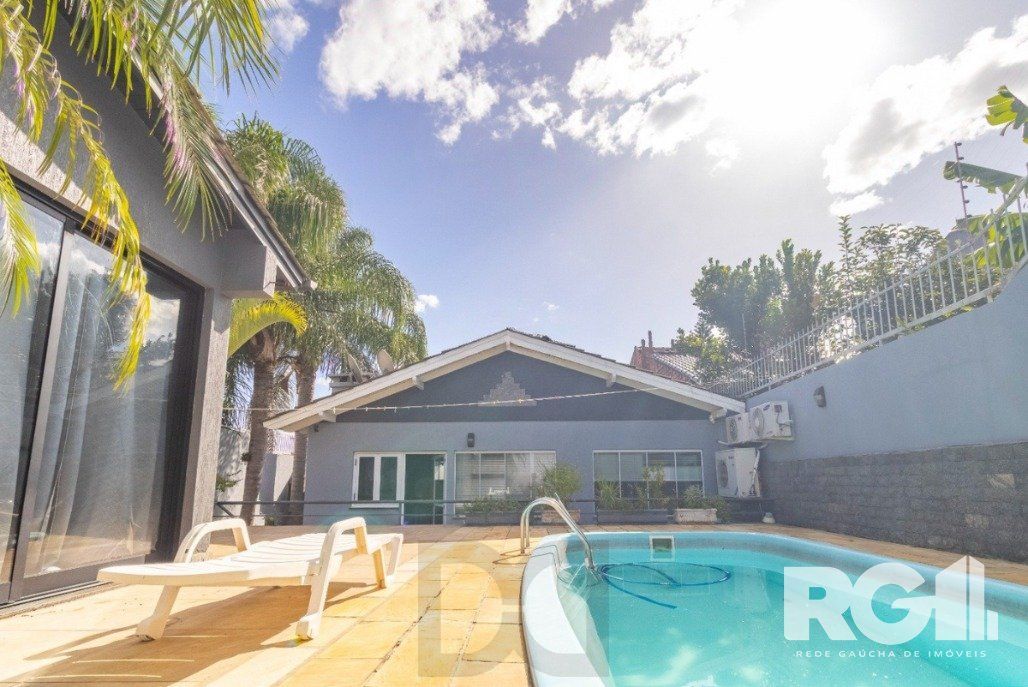 Casa térrea com 3 dormitórios, suíte e espaço gourmet. — foto 26