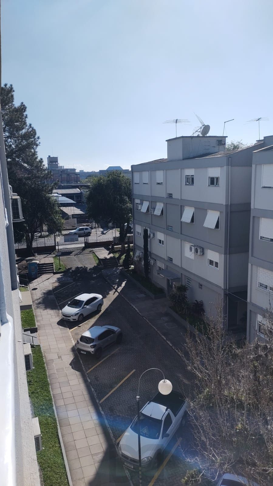 Apartamento 2 dormitórios, 1 vaga rotativa, na Zeferino Diasa Cassol center Lar — foto 18