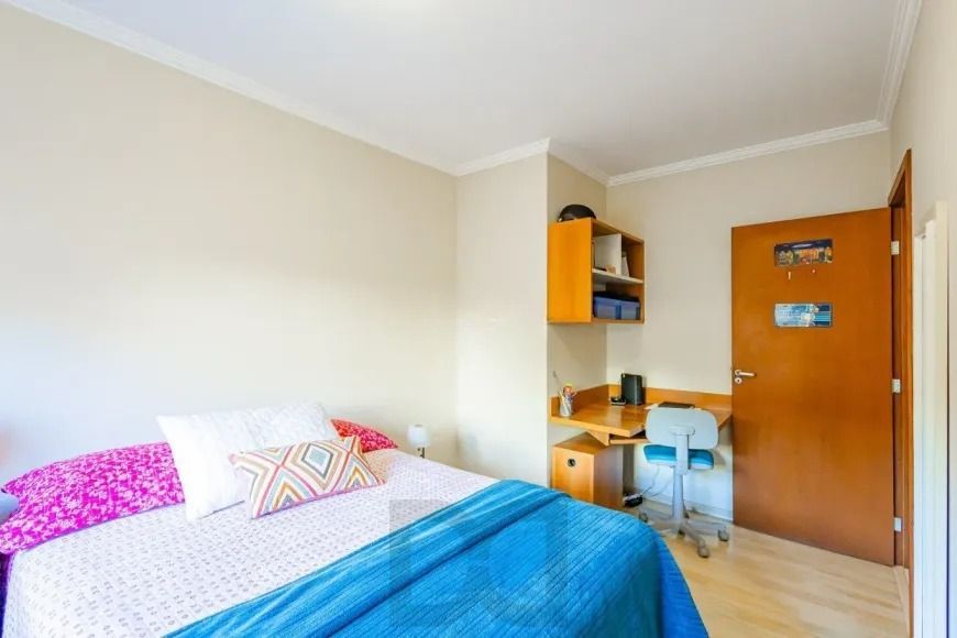 Apartamento 3 dormitórios reformado com churrasqueira no Jardim Lindóia — foto 18