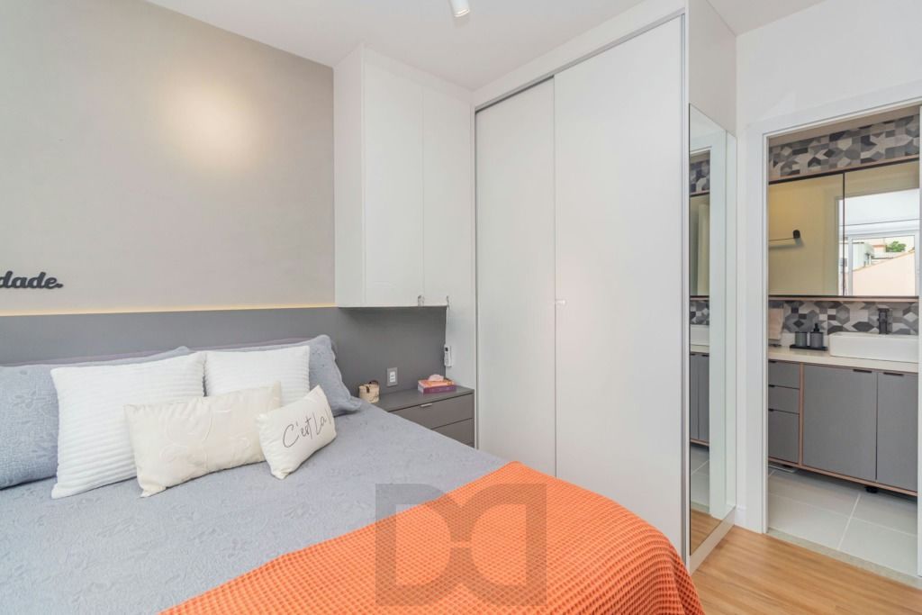 Apartamento mobiliado com sacada e vaga na Vila Ipiranga — foto 21
