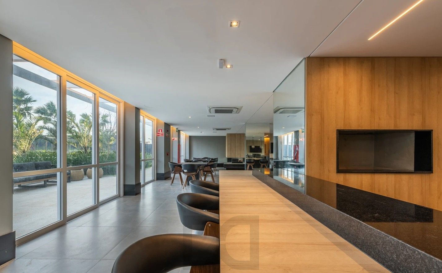 Apartamento mobiliado e equipado andar alto churrasqueira sol da manhã Lindóia — foto 33