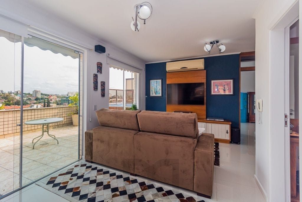 Cobertura com piscina, 3 quartos, 232² privativos elevador - Jardim Planalto — foto 10