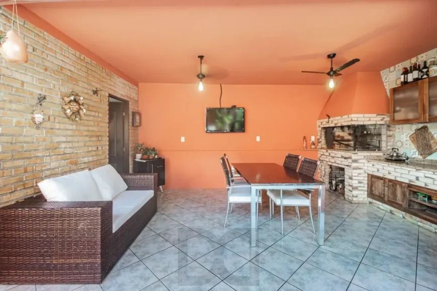Casa mobiliada com piscina e espaço gourmet no Cristo Redentor — foto 26