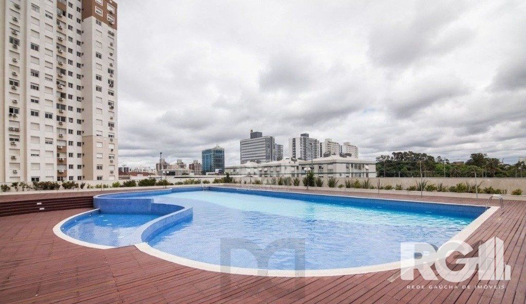 Apartamento locado, venda somente pra investidor - Vila Ipiranga — foto 1