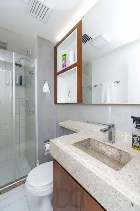 Apartamento de 2 dormitórios com infraestrutura de clube no São Geraldo — foto 11