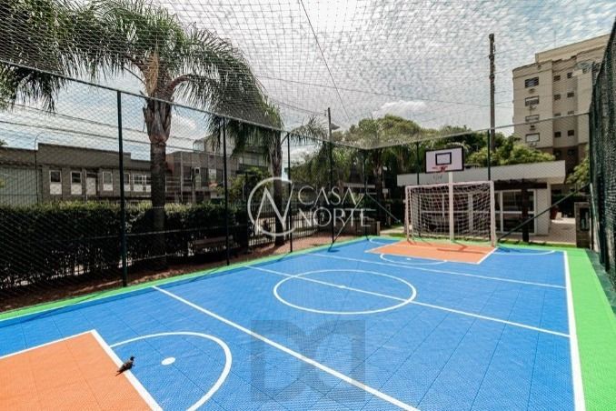 Apartamento com vista para o Guaíba e sacada ampla no Rossi Fiateci — foto 16