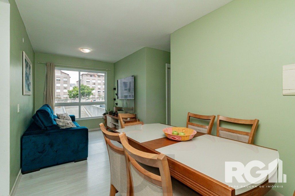 Apartamento com suíte e churrasqueira e infraestrutura completa de lazer — foto 2