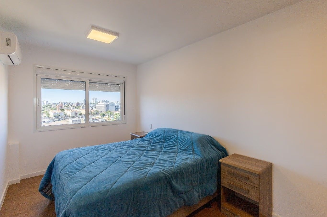 Apartamento novo semimobiliado 3 dorm, 2 suítes, andar alto, no Passo D'areia. — foto 10