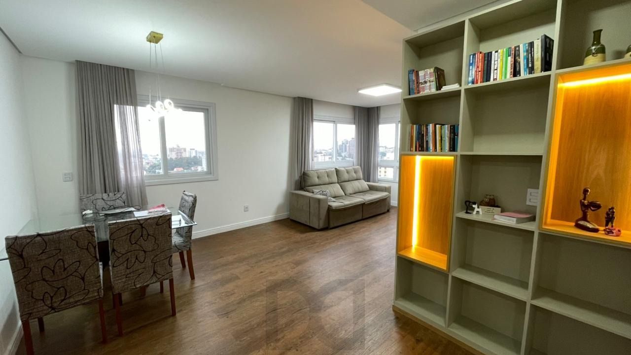 Apartamento de 3 dormitórios, 95m² (1 suíte), vaga dupla - Vila Ipiranga — foto 1