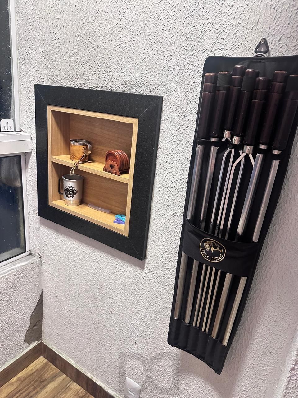 Apartamento no Porto Cruzeiro de 2 dormitórios vaga e infra — foto 1