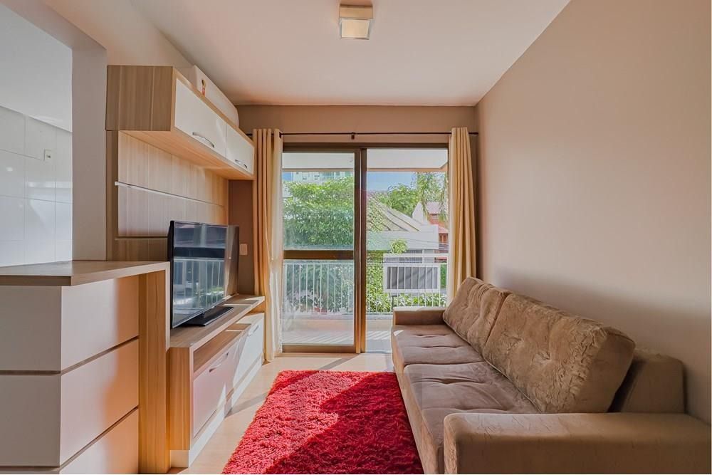 Apartamento com Sacada no Passo da Areia — foto 1