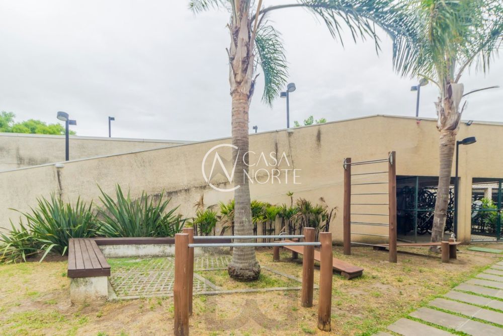 Apto 3 dorms com suíte e churrasqueira no Supera Condomínio Clube — foto 20