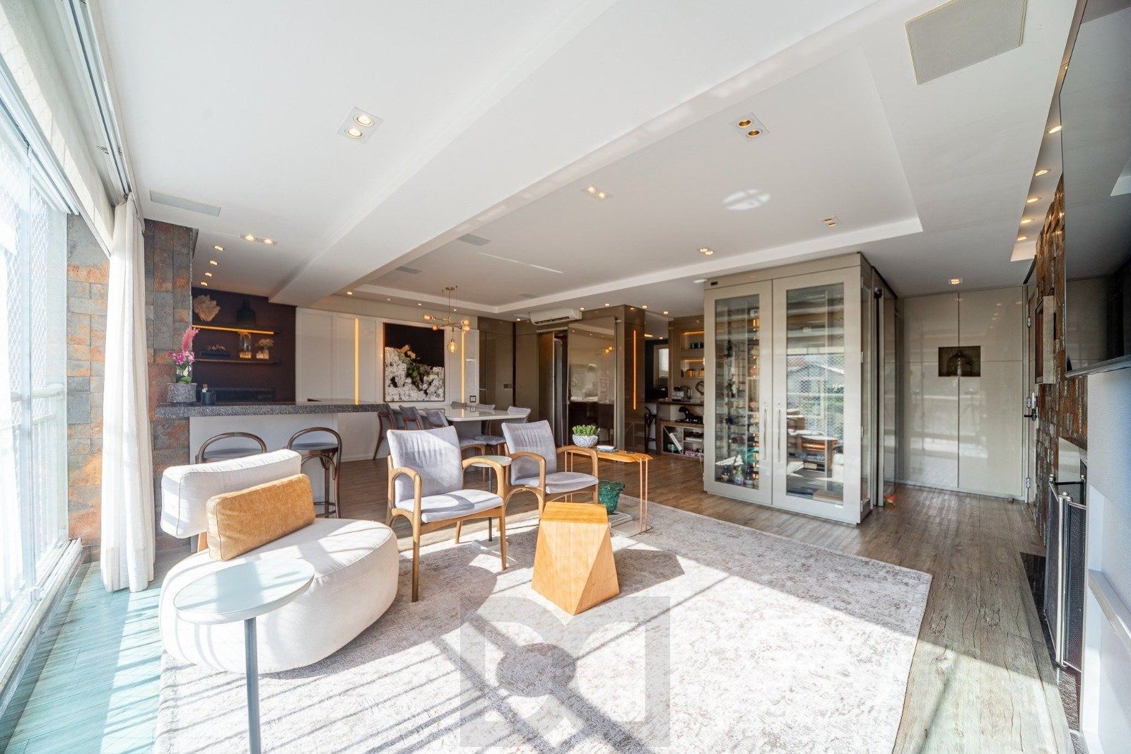 Apartamento com duas suítes no Jardim Europa — foto 7